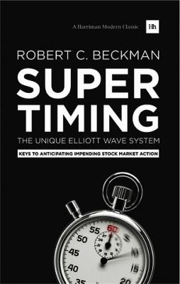 Supertiming - Robert C. Beckman - cover