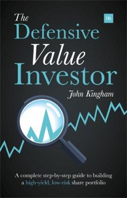 Defensive Value Investor - John Kingham - cover