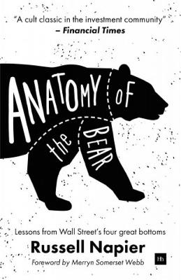 Anatomy of the Bear - Russell Napier - cover