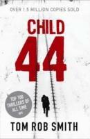 Child 44 - Tom Rob Smith - cover