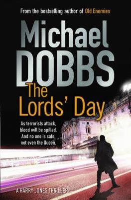 The Lords' Day - Michael Dobbs - cover