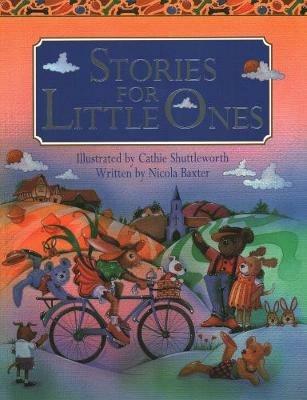 Stories for Little Ones - Nicola Baxter - cover