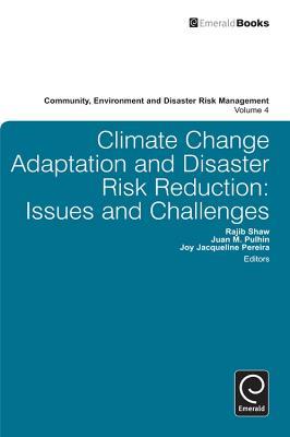 Climate Change Adaptation and Disaster Risk Reduction: Issues and Challenges - cover