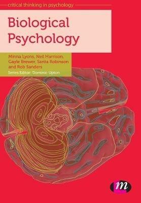 Biological Psychology - Minna Lyons,Neil Harrison,Gayle Brewer - cover