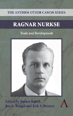 Ragnar Nurkse: Trade and Development - cover