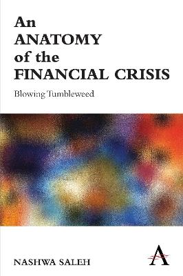 An Anatomy of the Financial Crisis: Blowing Tumbleweed - Nashwa Saleh - cover