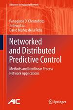 Networked and Distributed Predictive Control