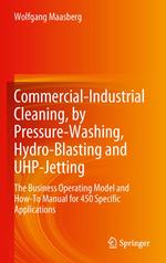 Commercial-Industrial Cleaning, by Pressure-Washing, Hydro-Blasting and UHP-Jetting