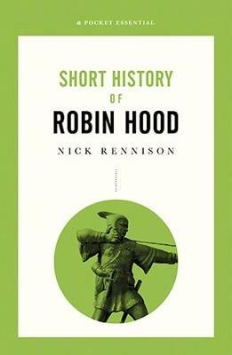 Robin Hood - Nick Rennison - cover