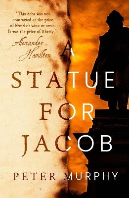 A Statue for Jacob - Peter Murphy - cover