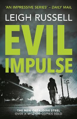 Evil Impulse - Leigh Russell - cover