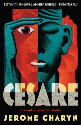 Cesare - Jerome Charyn - cover