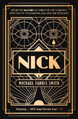 NICK - Michael Smith - cover