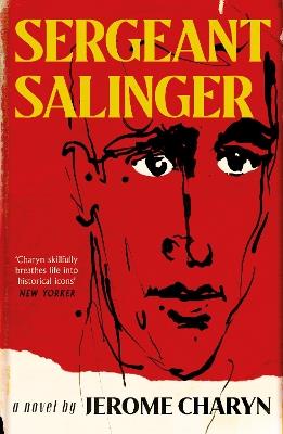 Sergeant Salinger - Jerome Charyn - cover
