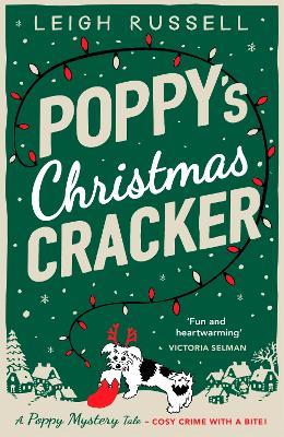 Poppy's Christmas Cracker - Leigh Russell - cover