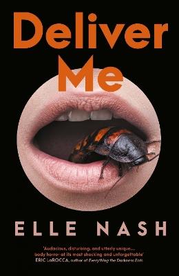 Deliver Me - Elle Nash - cover