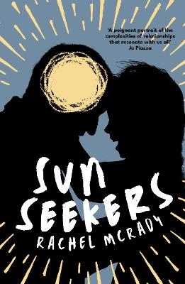 Sun Seekers - Rachel McRady - cover