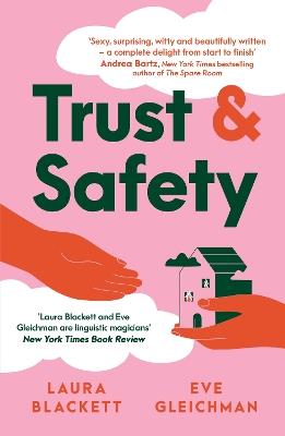 Trust and Safety - Laura Blackett,Eve Gleichman - cover