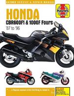 Honda CBR600F1 (87 -96)