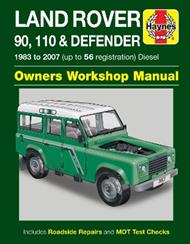 Land Rover 90, 110 & Defender Diesel