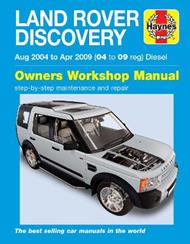 Land Rover Discvoery Diesel