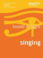 Sound At Sight Singing Book 1 (Initial-Grade 2)