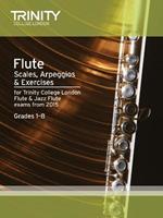 Flute Scales Grades 1-8 from 2015