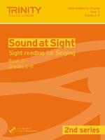 Sound at Sight (2nd Series) Singing book 3, Grades 6-8