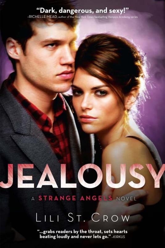 Jealousy - Lili St. Crow - ebook