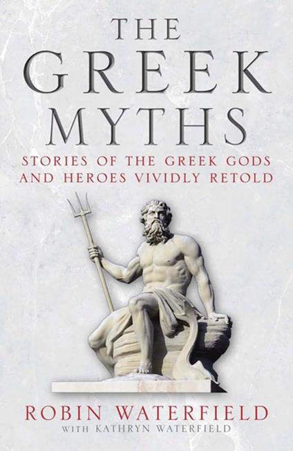 The Greek Myths