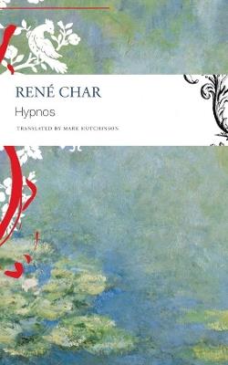 Hypnos - Rene Char - cover