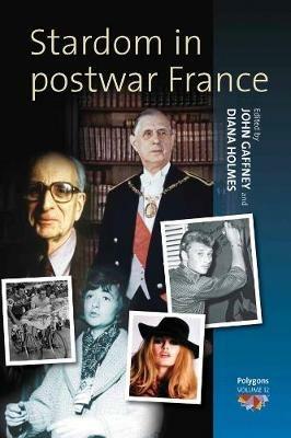 Stardom in Postwar France - cover