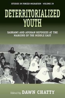 Deterritorialized Youth: Sahrawi and Afghan Refugees at the Margins of the Middle East - cover