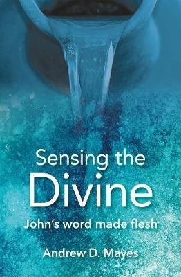 Sensing the Divine: John's word made flesh - Andrew D. Mayes - cover