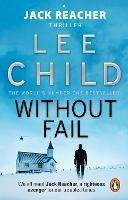 Without Fail: (Jack Reacher 6) - Lee Child - cover