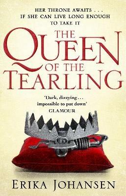 The Queen Of The Tearling: (The Tearling Trilogy 1) - Erika Johansen - cover