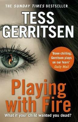 Playing with Fire - Tess Gerritsen - cover