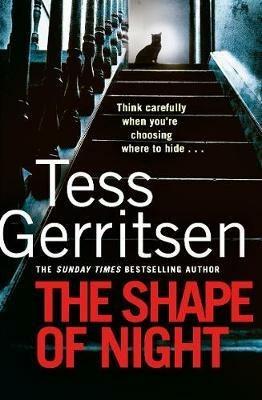 The Shape of Night - Tess Gerritsen - cover