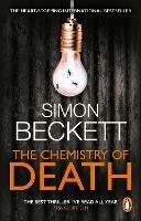 The Chemistry of Death: (David Hunter 1): Harry Treadaway is Dr David Hunter: the darkly compelling new TV series 'The Chemistry of Death' - streaming now on Paramount+ - Simon Beckett - cover