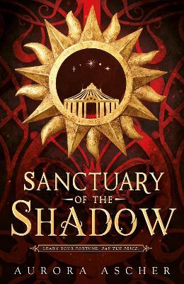 Sanctuary of  the Shadow - Aurora Ascher - cover