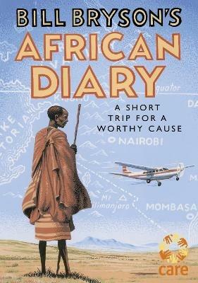Bill Bryson's African Diary - Bill Bryson - cover