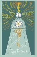Thief Of Time: (Discworld Novel 26) - Terry Pratchett - cover