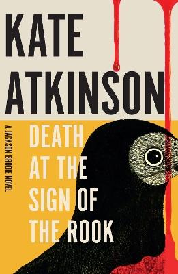 Death at the Sign of the Rook - Kate Atkinson - cover