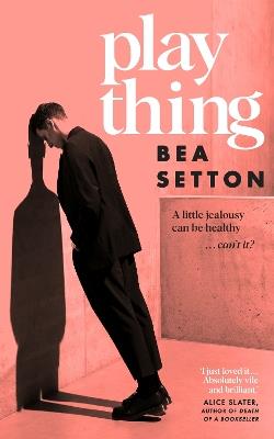 Plaything - Bea Setton - cover