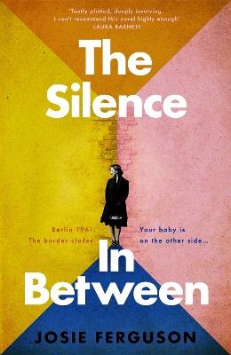 The Silence In Between - Josie Ferguson - cover