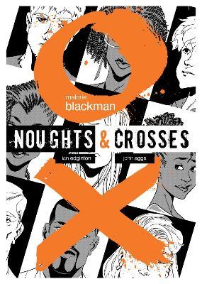 Noughts & Crosses Graphic Novel - Malorie Blackman - cover