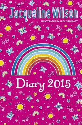 Jacqueline Wilson Diary 2015 - Jacqueline Wilson - cover