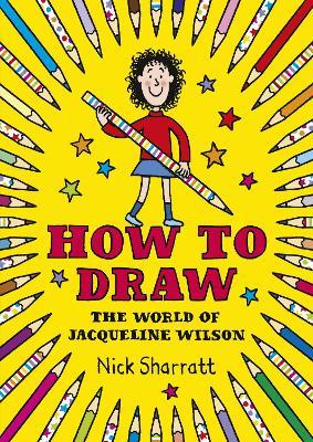 How to Draw - Nick Sharratt - cover