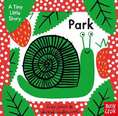 A Tiny Little Story: Park - cover