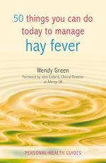 50 Things You Can Do to Manage Hay Fever